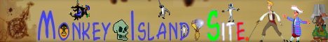 Monkey Island Site