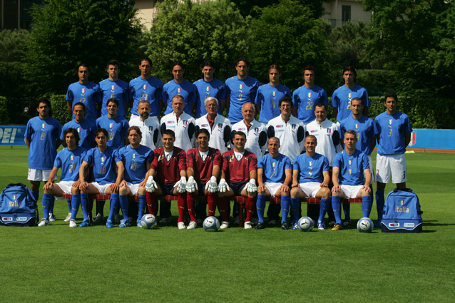 Nazionale Italiana 2006