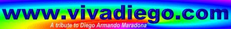 A tribute to Diego Armando Maradona